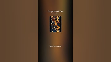 Frequency of One | Dark Cinematic Industrial Visualizer