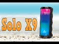 Solo x9 Audionic Bluetooth Speaker