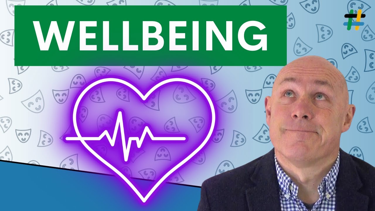 What Is Wellbeing?