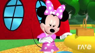 Junior Blue Sky - Mickey Mouse Clubhouse & Electric Light Orchestra | RaveDJ