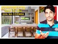 QUAL TAMANHO MÍNIMO PARA TER UMA COZINHA COM ILHA ?