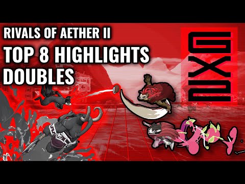 GX2 Doubles Top 8 Highlights | Feat. Darc, CakeAssault, Ryzuul, Soulrfile211, FullStream & more