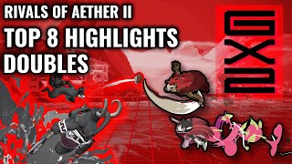GX2 Doubles Top 8 Highlights | Feat. Darc, CakeAssault, Ryzuul, Soulrfile211, FullStream & more
