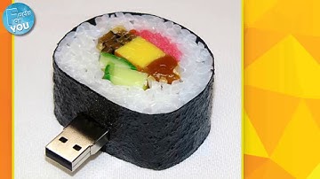 Cool & Creative Custom USB Flash Drives