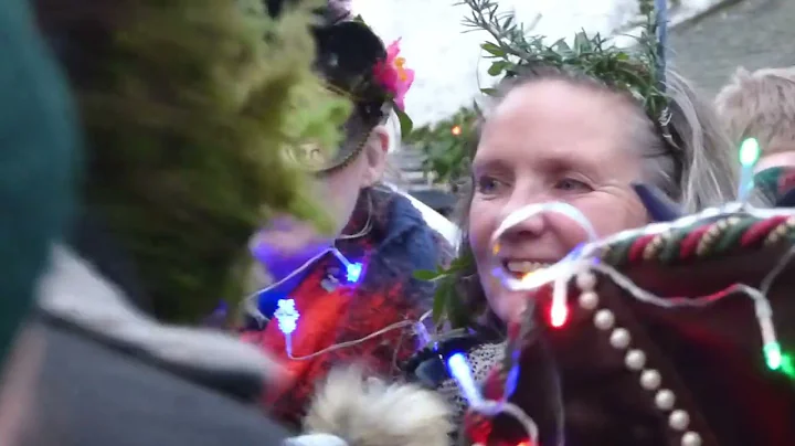 Montol 2022 Winter Solstice,Penzanc...  ,Cornwall
