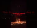 Fire Dance By Dogday In So Maldives Dance Amapianotv Dancechoreography Dancer