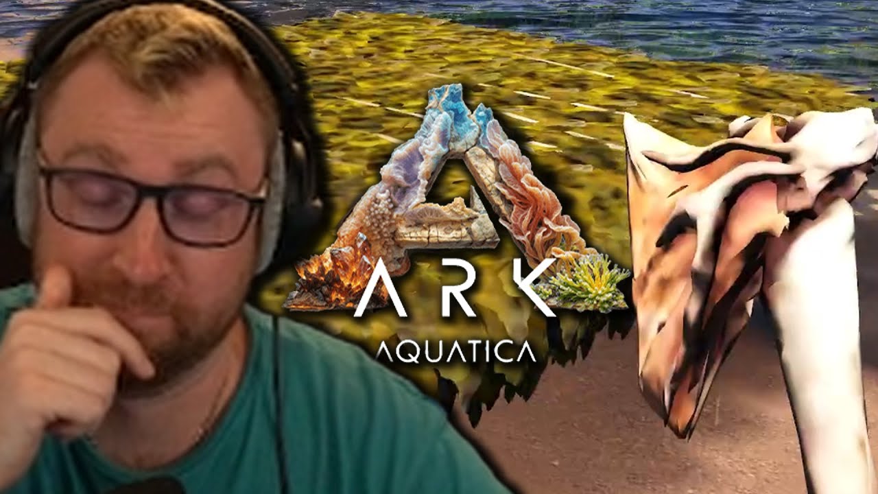 Der Ark Aquatica Stream war ein Fiebertraum...