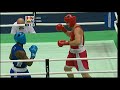 Super Heavy (+91kg) SF - Kean (CAN) vs Perea (ECU) - 2012 American Olympic Qualifying Event
