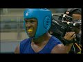 Super Heavy (+91kg) SF - Kean (CAN) vs Perea (ECU) - 2012 American Olympic Qualifying Event