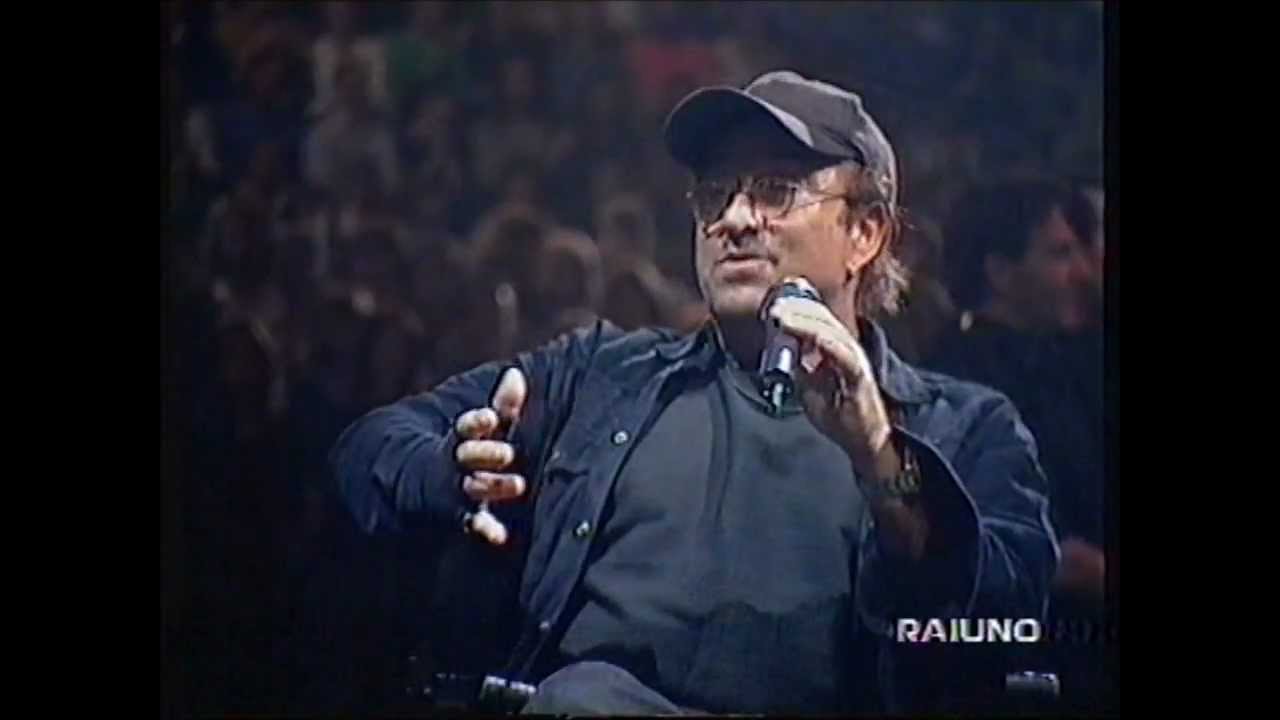 Lucio Dalla e Claudio Baglioni. Intervista a Taratata di Enrico Silvestrin