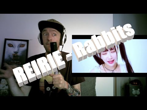 All these SYNTHS! [REIRIE - Rabbits] First time REACTION!