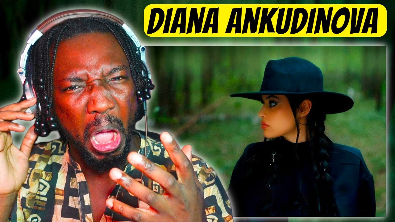 Diana Ankudinova - I Don't Notice | REACTION
