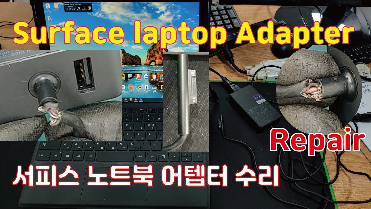 Microsoft Surface connect Surface pro cable charger laptop Adapter