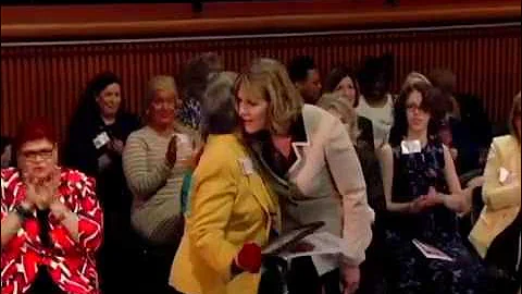 WOMAN OF DISTINCTION: SISTER MARGARET CARNEY