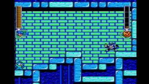 Tesla Plays MM Boss Gauntlet - Part 6 Enter MM2 and more Robot Masters