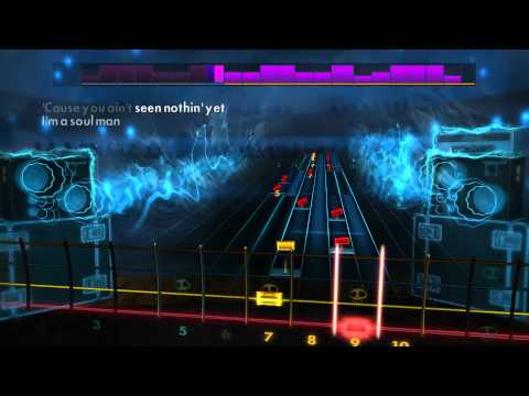 The Blues Brothers - Soul Man (Rocksmith 2014 Bass)