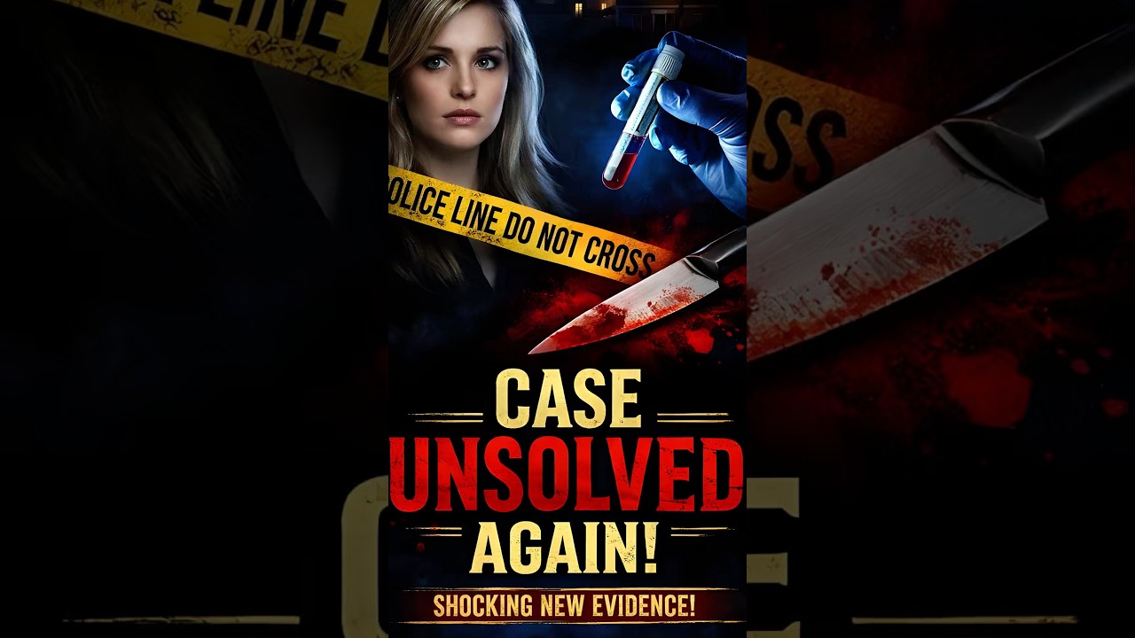 Это реальное криминальное дело было раскрыто… а затем осталось нераскрытым.