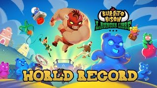 Burrito Bison: Launcha Libre SPEED WORLD RECORD screenshot 4