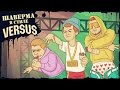 Шаверма в стиле VERSUS