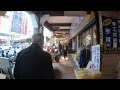 ⁴ᴷ⁶⁰ Walking Taichung, Taiwan : Taiwan Boulevard to Traditional Market | 台中第二市場店 (January 2, 2020)