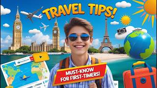 Top 15 Essential Travel Tips Every First-Time Traveler Should Know