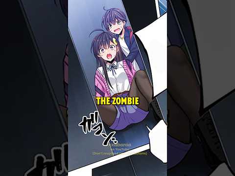 In The Zombie Apocalypse He Ran Into A Cute Girl And Her Little Brothers Anime Manga Shorts