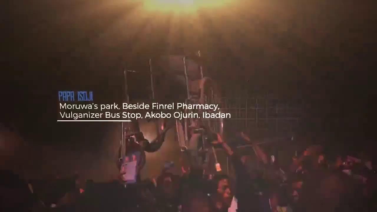 LIVE MINISTRATION @ Soul Winners Gospel Church Convention 2023