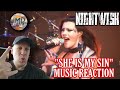 Nightwish reaction - She is my Sin (Wacken 2013) | First time hearing