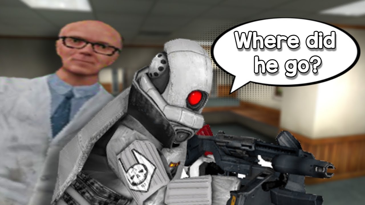 The CRAZIEST Prop Hunt Game Ever...