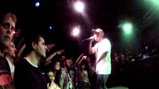 CORMEGA - KILLAZ THEME (LIVE AT 55 WARSAW)