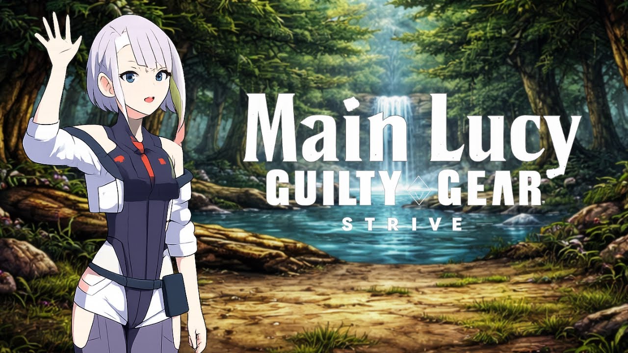 GUILTY GEAR STRIVE- GAMEPLAY  DAY 80, LET'S ROCK