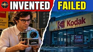 Kodak Saw the Future in 1975. Why Did It Still Fail?