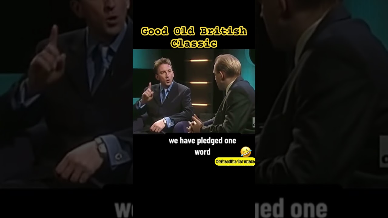 Good Old British Classic 