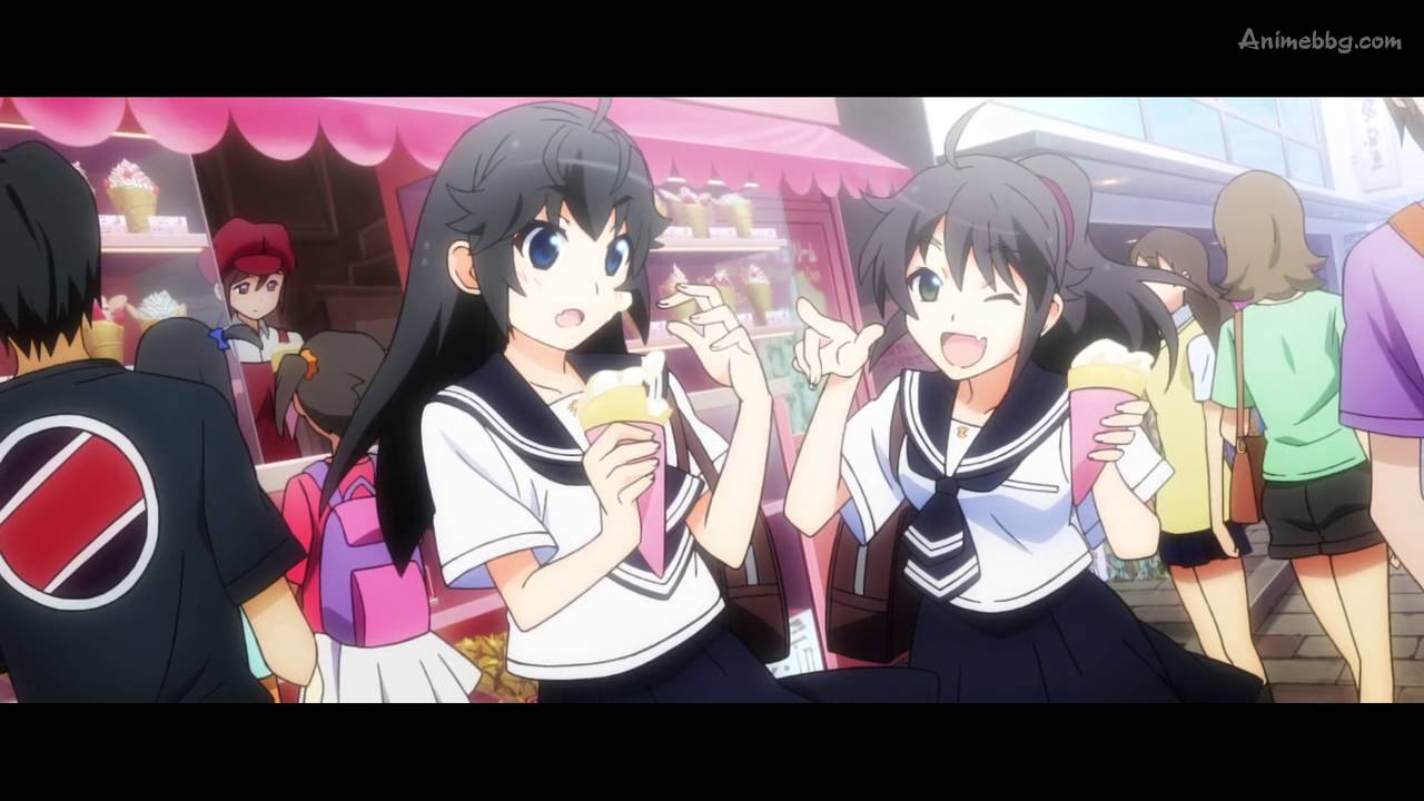 Grisaia no Kajitsu Capitulo 5 YouTube