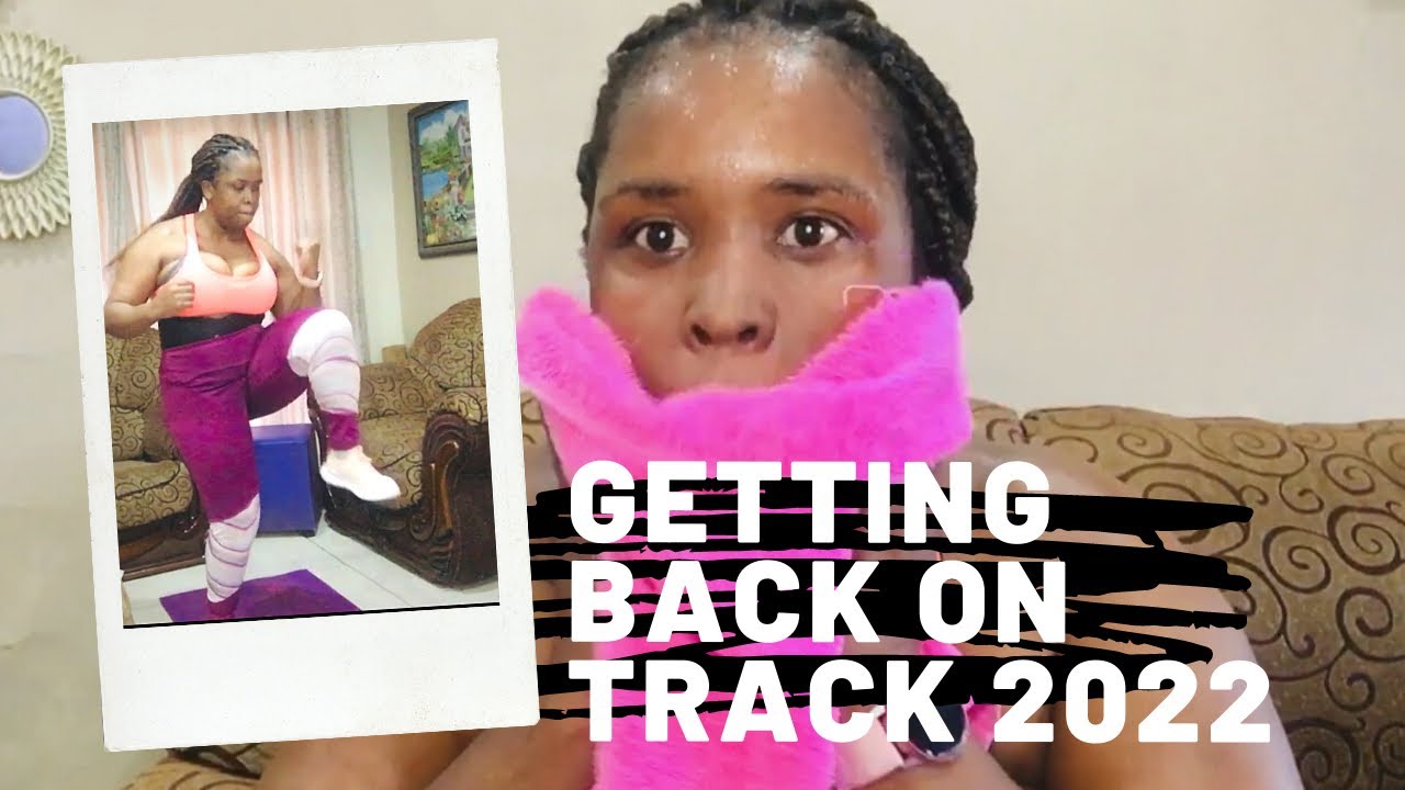 Trying body for days by jerrika workout/walking the weight off/January