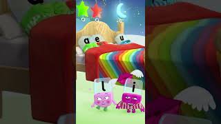 ? Sing-A-Long Lullaby with Alphablock L ? | Learn to Read | Learningblocks