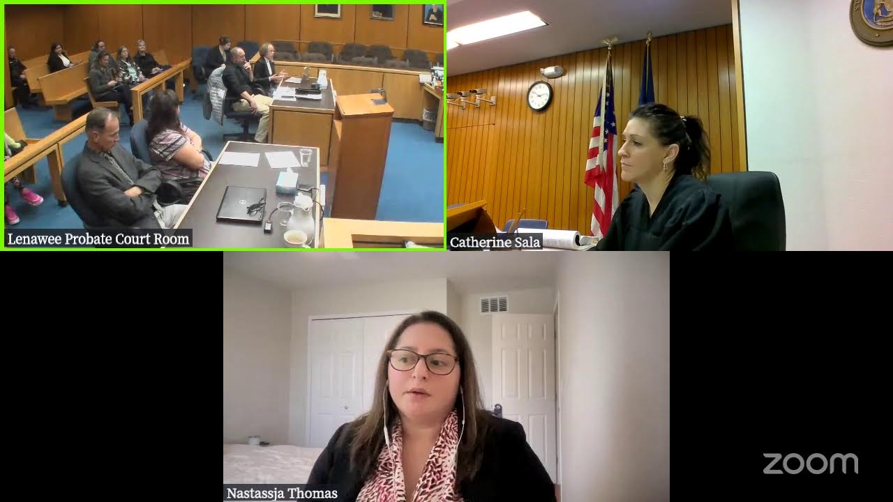 Juvenile Court Case No. 24-177 NA