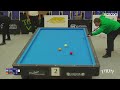 Predator Grand Prix 3-Cushion Ladies - Sylvia ECKEL vs Yeimi A. MANCIPE