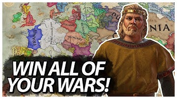 The Ultimate CK3 Guide To Warfare