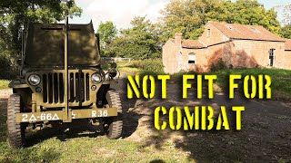 This Ww2 Jeep Design Change Could Have Cost You Big