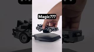 The perfect display stand for Lego cars!