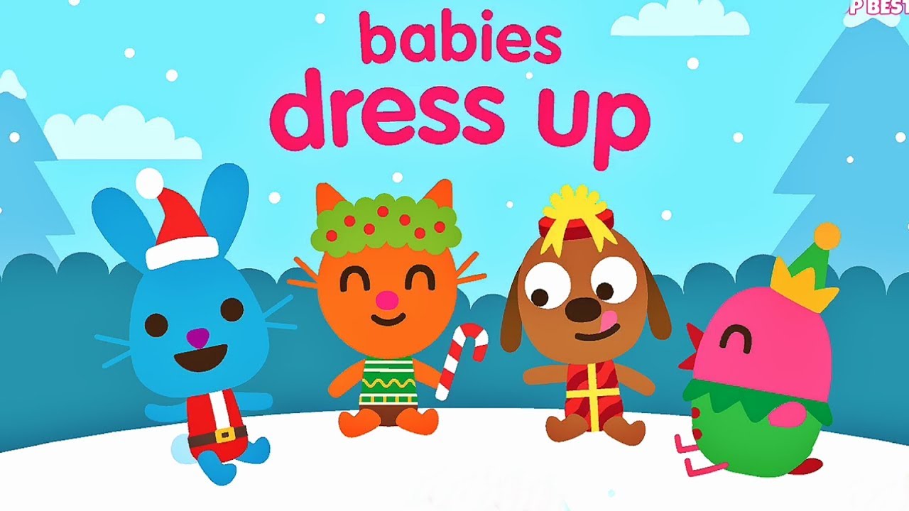 mini dress up game