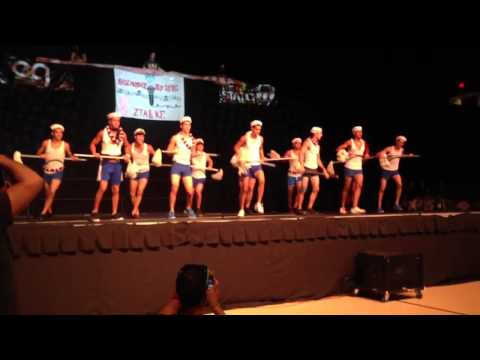 Lambda Chi Alpha Zeta Lip Sync 2012