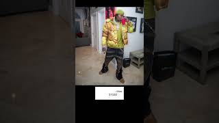 Moneybagg yo Outfit Check ? outfit fashion celebrity shorts