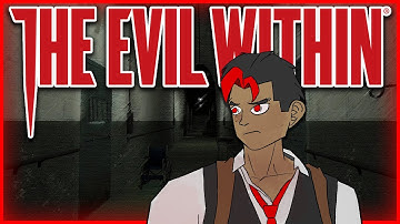 Is This Game Actually Scary? (The Evil Within)