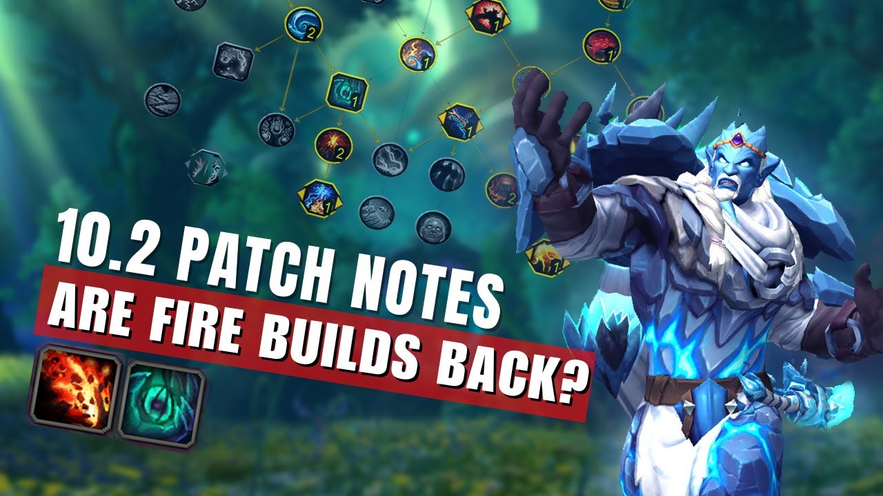 [10.2] Elemental Shaman Tierset First Impressions