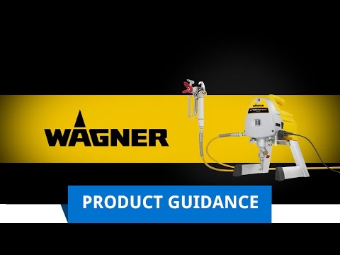 Wagner Project Pro 117 & 119