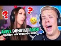 ich spende Streamern Geld, damit wir Freunde werden (cringe)