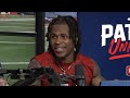 DeMario Douglas Reveals Inside Scoop on Patriots, Diggs, and Drake Maye 🏈