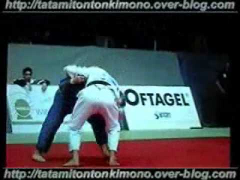 competition คืออะไร JUDO 2006 European Championships: Craig Fallon (GBR) - Joao Cardoso (POR)